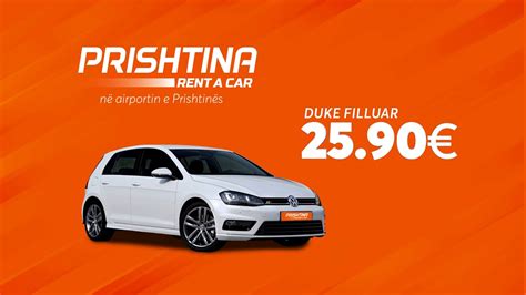 Rent a Car Prishtina